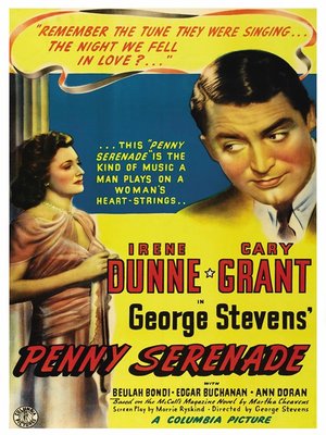 cover image of Penny Serenade